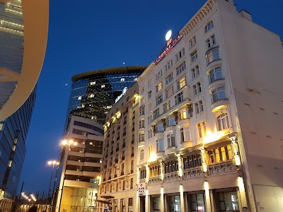 photo of DoubleTree by Hilton Brussels City