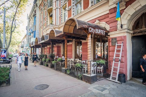 CityBUFFET "Витражъ"