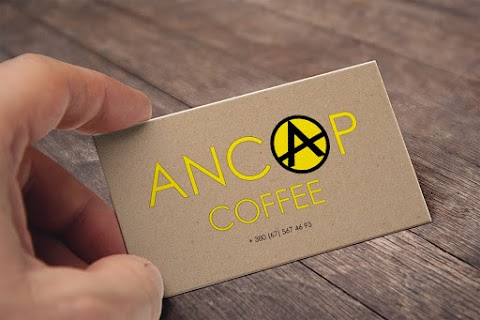 ANCAP coffee