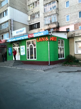 LAN&NET