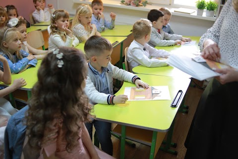 Family School Оксани Чорнейко