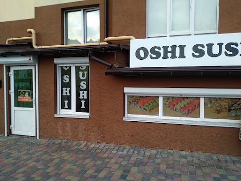 Oshi Sushi