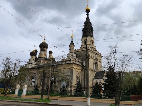 Кафедральний Собор Касперівської ікони Божої Матері (ПЦУ)