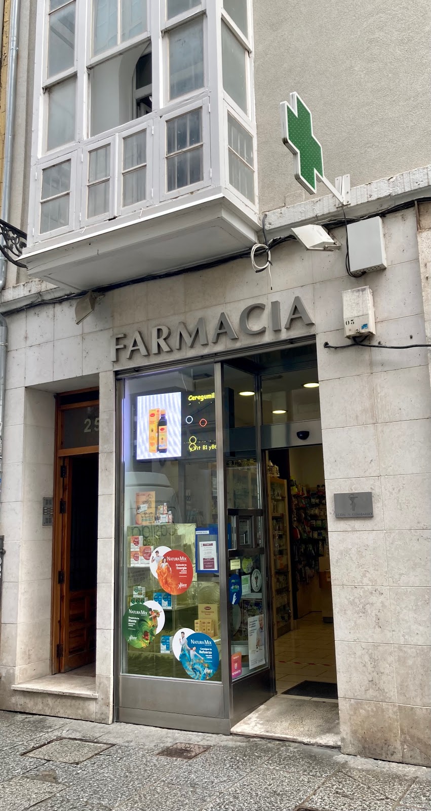 Foto farmacia FARMACIA COMBARRO