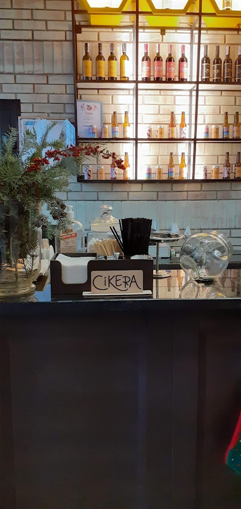 Cikera Bar