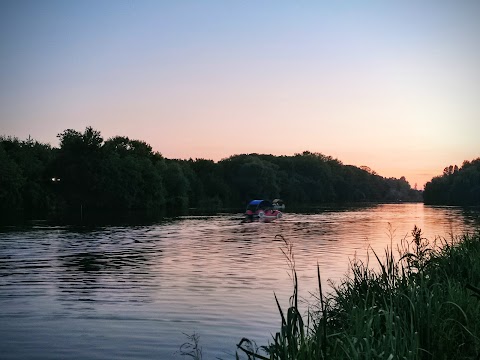 Парк Дружби народів