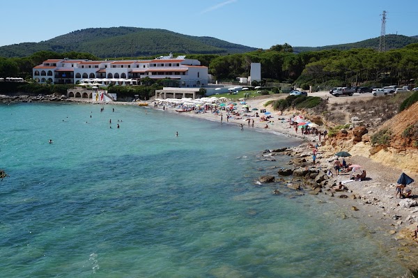 foto della Punta Negra Beach