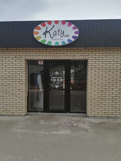 Katy Lab