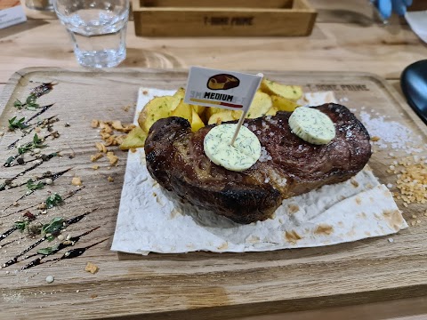 Стейки T-Bone Prime Beef