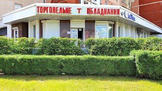 ТОВ ІнТех - Торгове обладнання, Касові апарати, Кондиціонери, Торгові стелажі, Комплектуючі