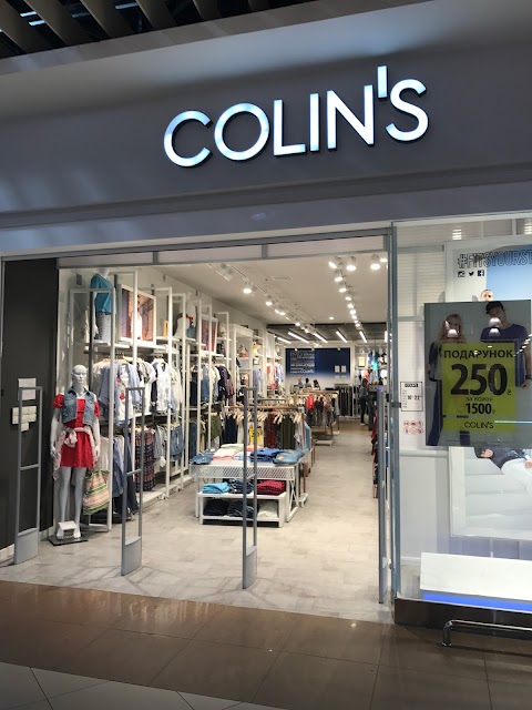 COLIN'S