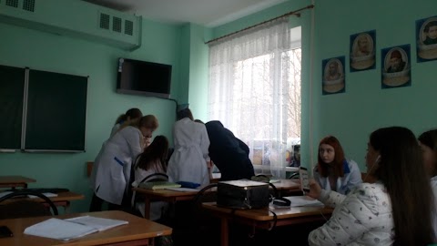 Медичний Коледж Харківського Національного Медичного Університету