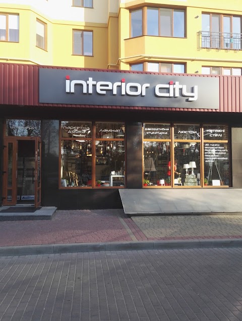 Interior City