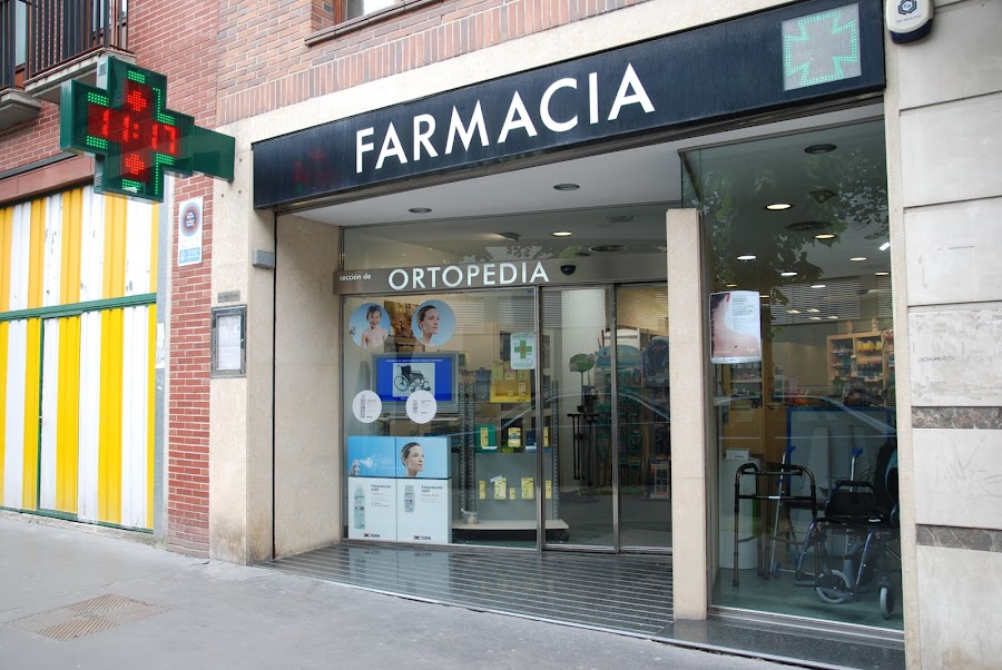 Foto farmacia Farmacia Ortopedia Pedro Rivero