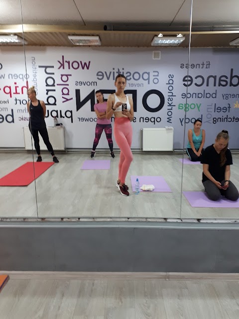 OPEN dance studio