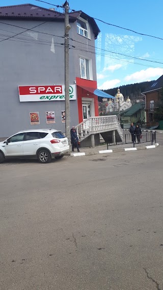 SPAR Express