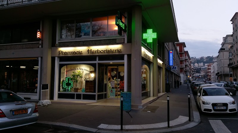 photo pharmacie