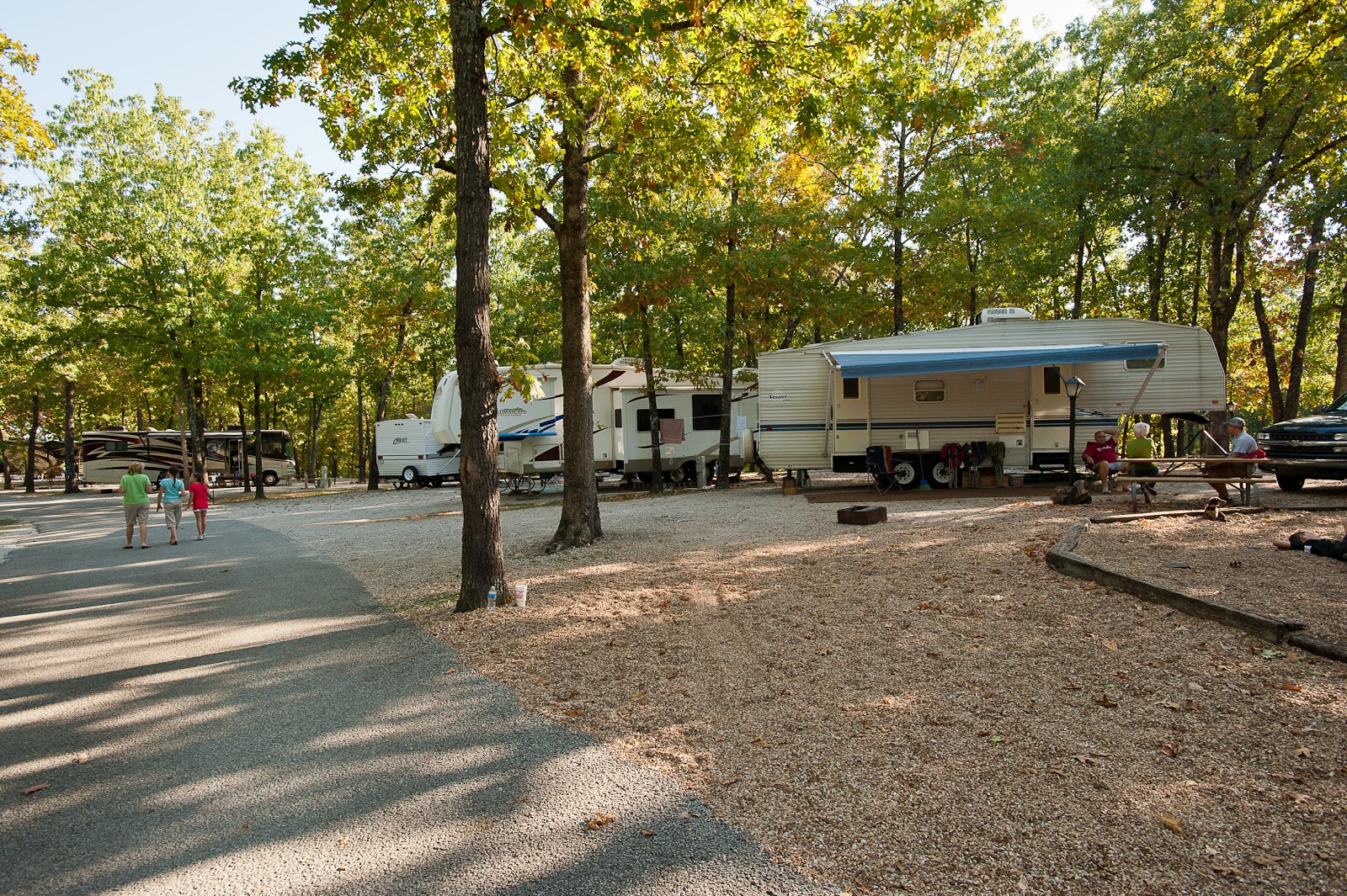 Silver Dollar City's Campground, Cabins & RVs
