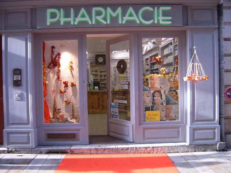 photo pharmacie