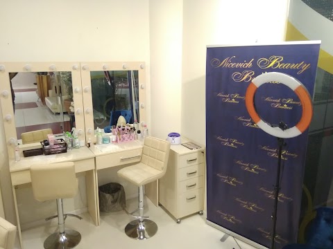 Nicevych Beauty Business