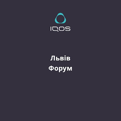 IQOS Space Lviv