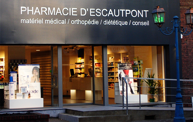 photo pharmacie