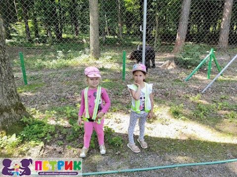 Дитячий клуб Петрик | Petryk Kid's Club