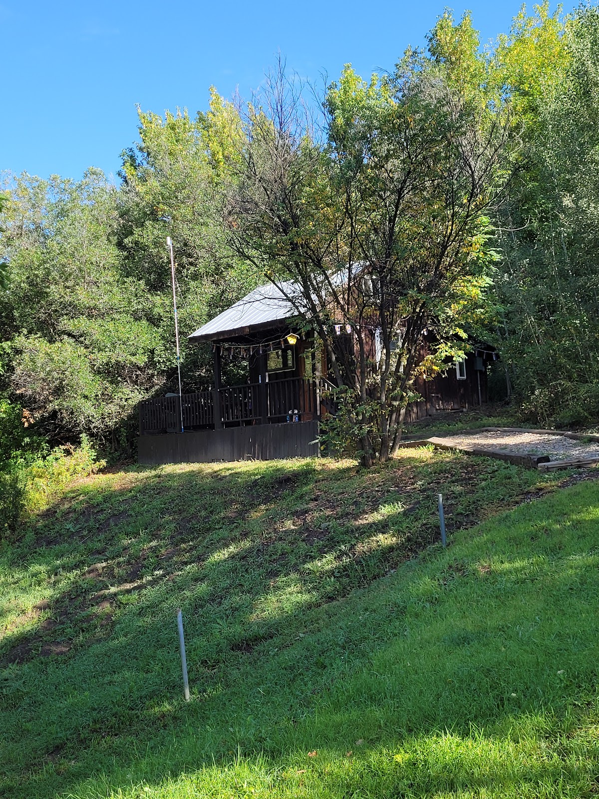 Lightner Creek Campground and Cabins