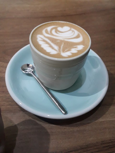 WHITE Coffeebar