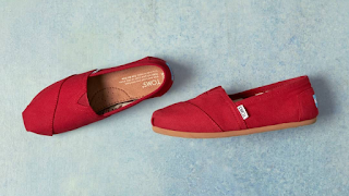 Обувь TOMS UKRAINE