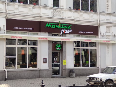 Pizza Montana