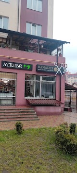 Центр по уходу за волосами" Danalex"