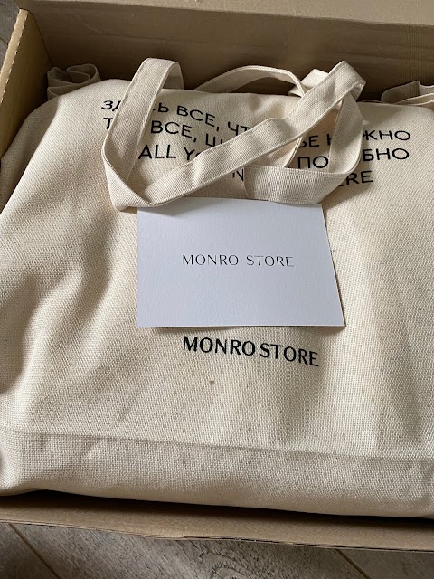 Monro Store