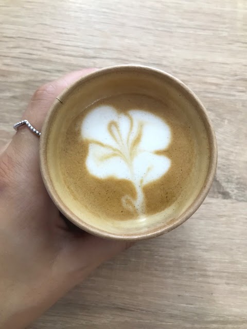 Holly Cup Coffee Bar