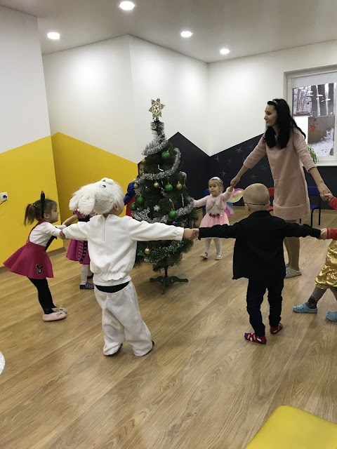 Дитячий садок KIDS CLUB Буча