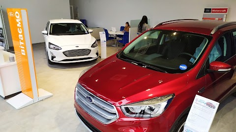 Автосалон Ford - Форд Тернопіль Сервіс