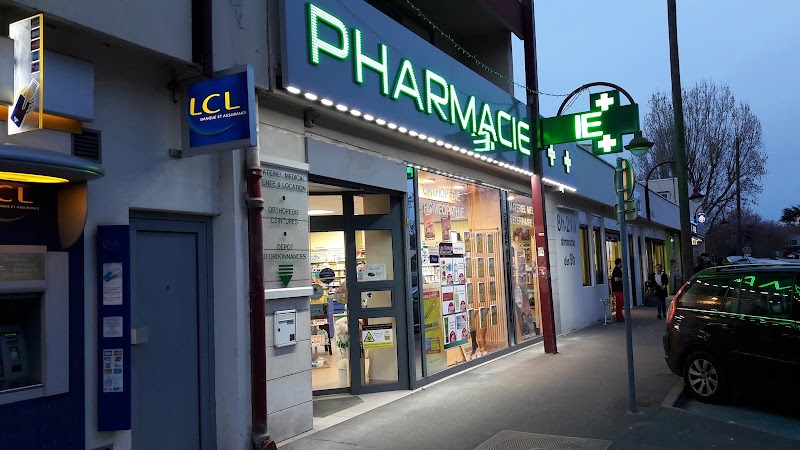 photo pharmacie