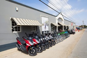 Scooters bonaire