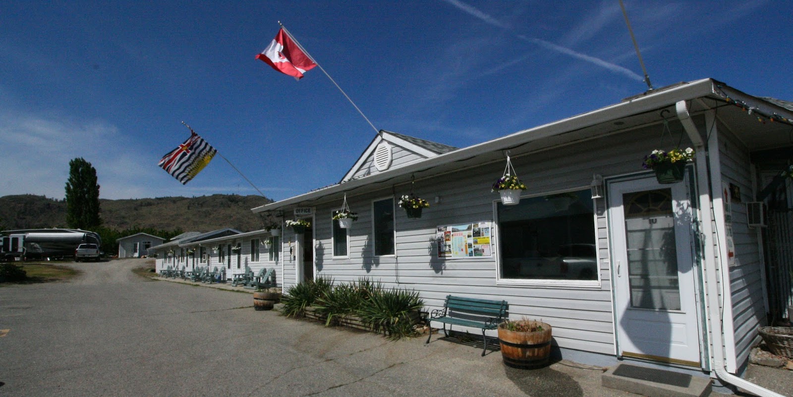 The Orchard at Oliver Motel and RV Park