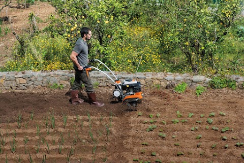 STIHL - магазин Оптовий склад обладнання - офіційний дилер