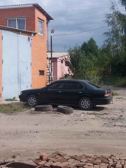 Сумський обласний клінічний госпіталь ветеранів війни