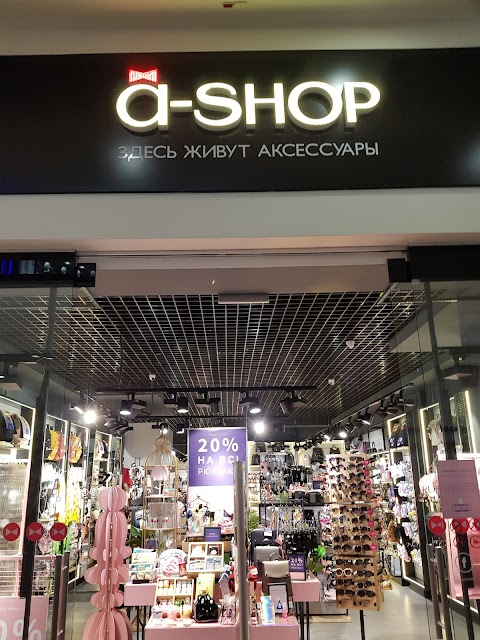 A-SHOP