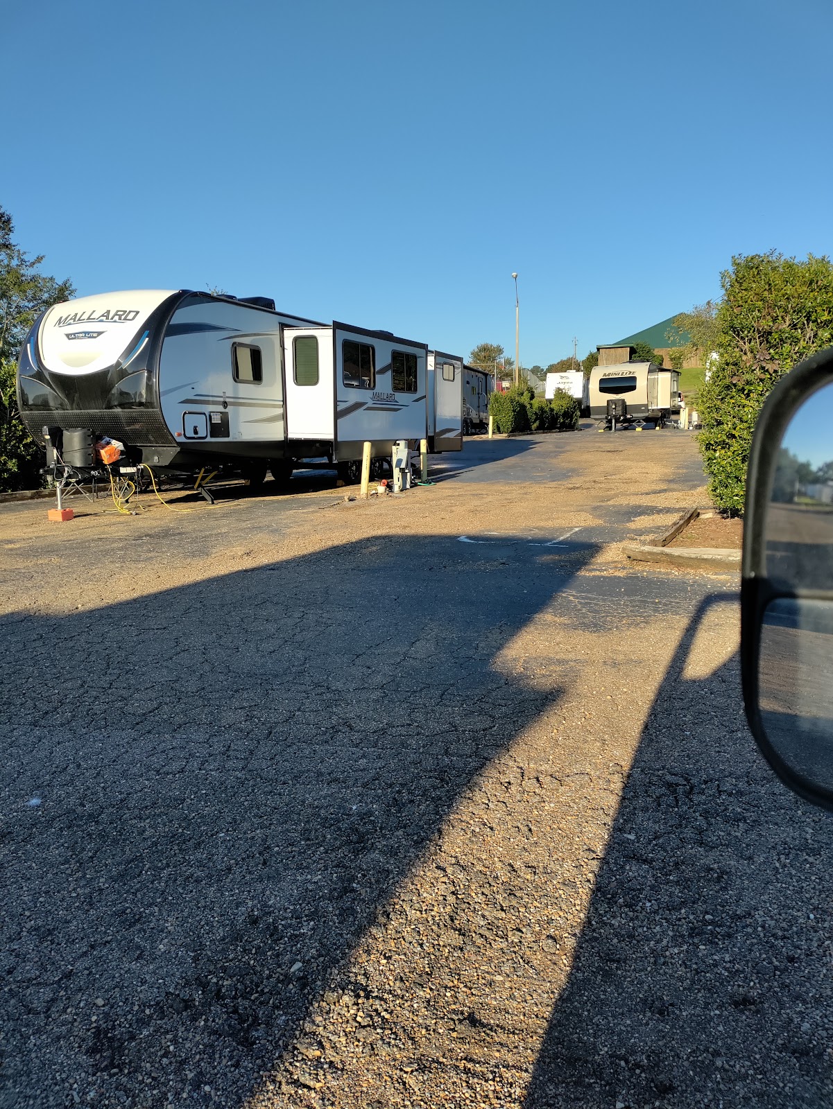 Springridge RV Park/Mobile Home Estates