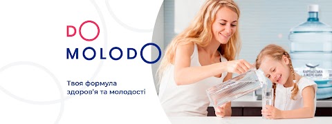 Доставка бутилированной воды - Molodo