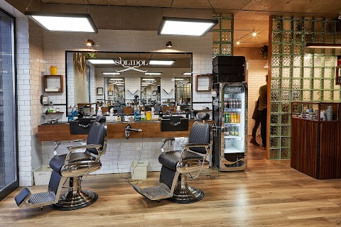 Solidol Barbershop