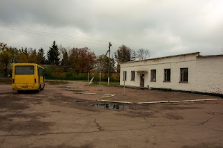 Автовокзал Любеч