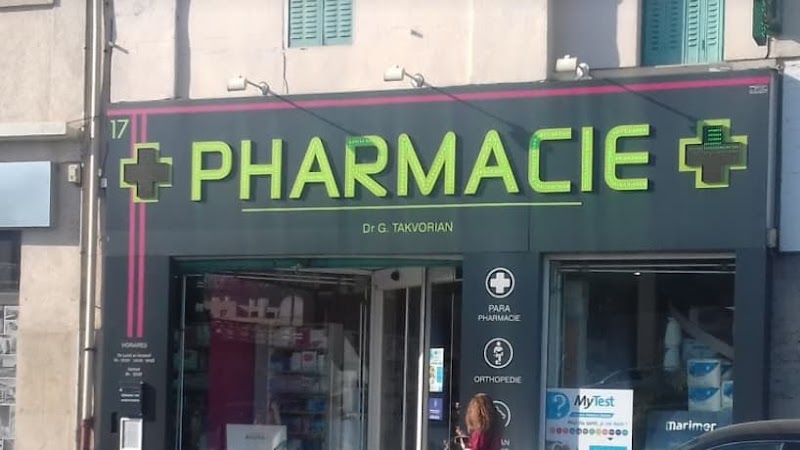 photo pharmacie