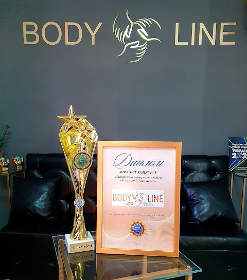 "BODY LINE" Оксани Петришин