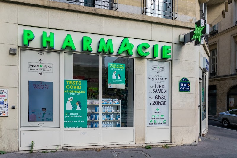 photo pharmacie