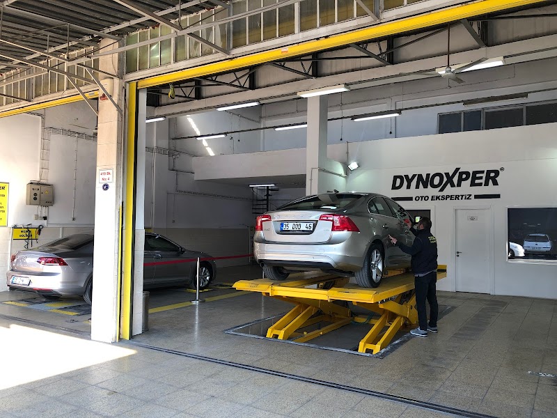 Dyno Oto Ekspertiz